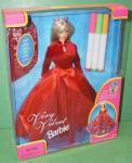 Mattel - Barbie - Very Velvet - Barbie - кукла